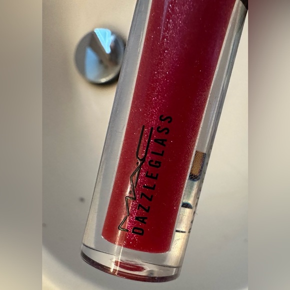 MAC DAZZLEGLASS in Love Alert - Discontinued No Box New Limited Edition - Picture 3 of 11